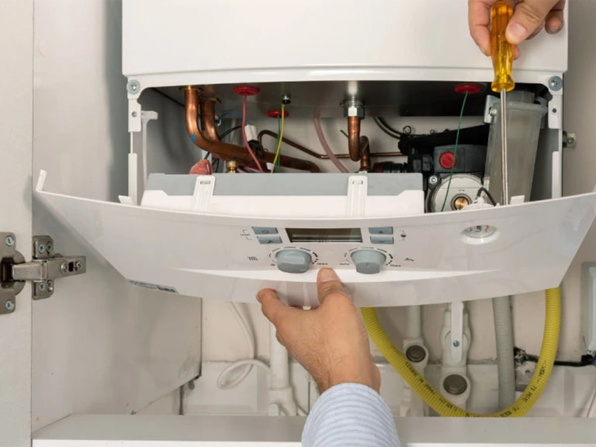 CV-ketel laten onderhouden jaarlijks in Rotterdam